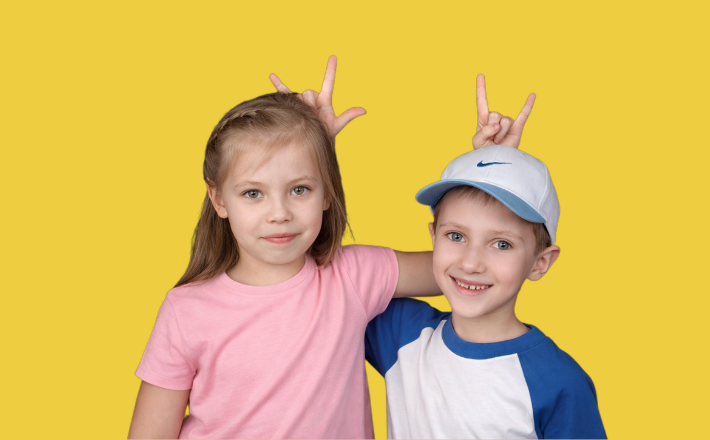 Летний языковой клуб "Фани Мани" для детей 7-12 лет